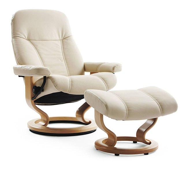 Hsl stressless discount